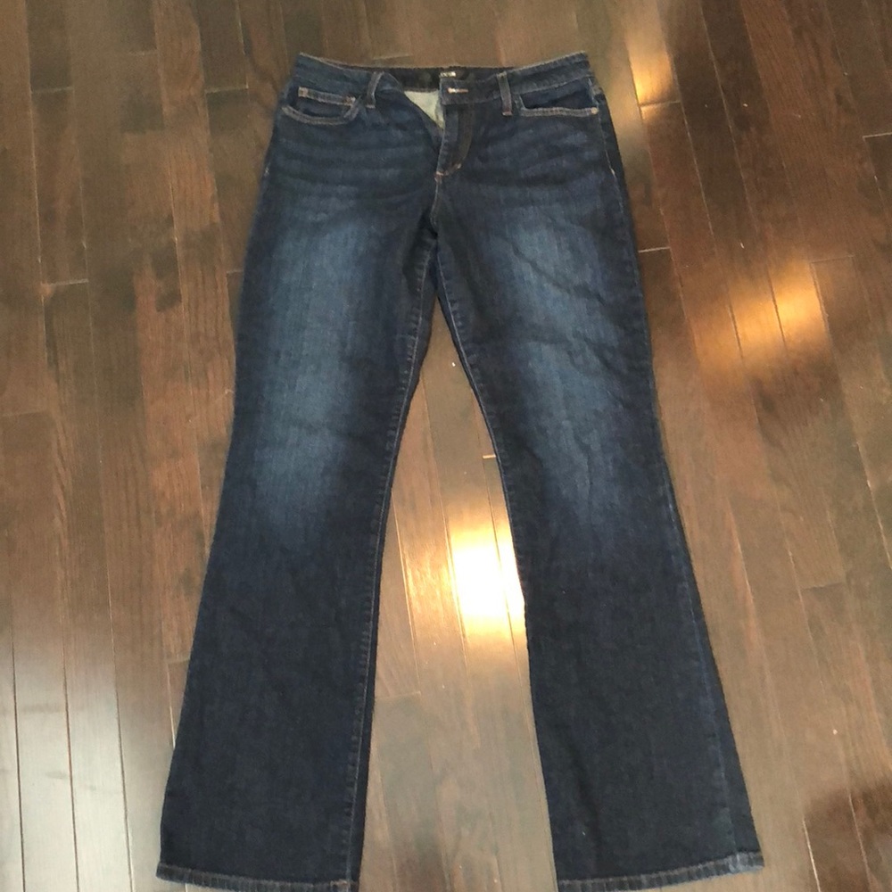Joe’s jeans boot cut size 32